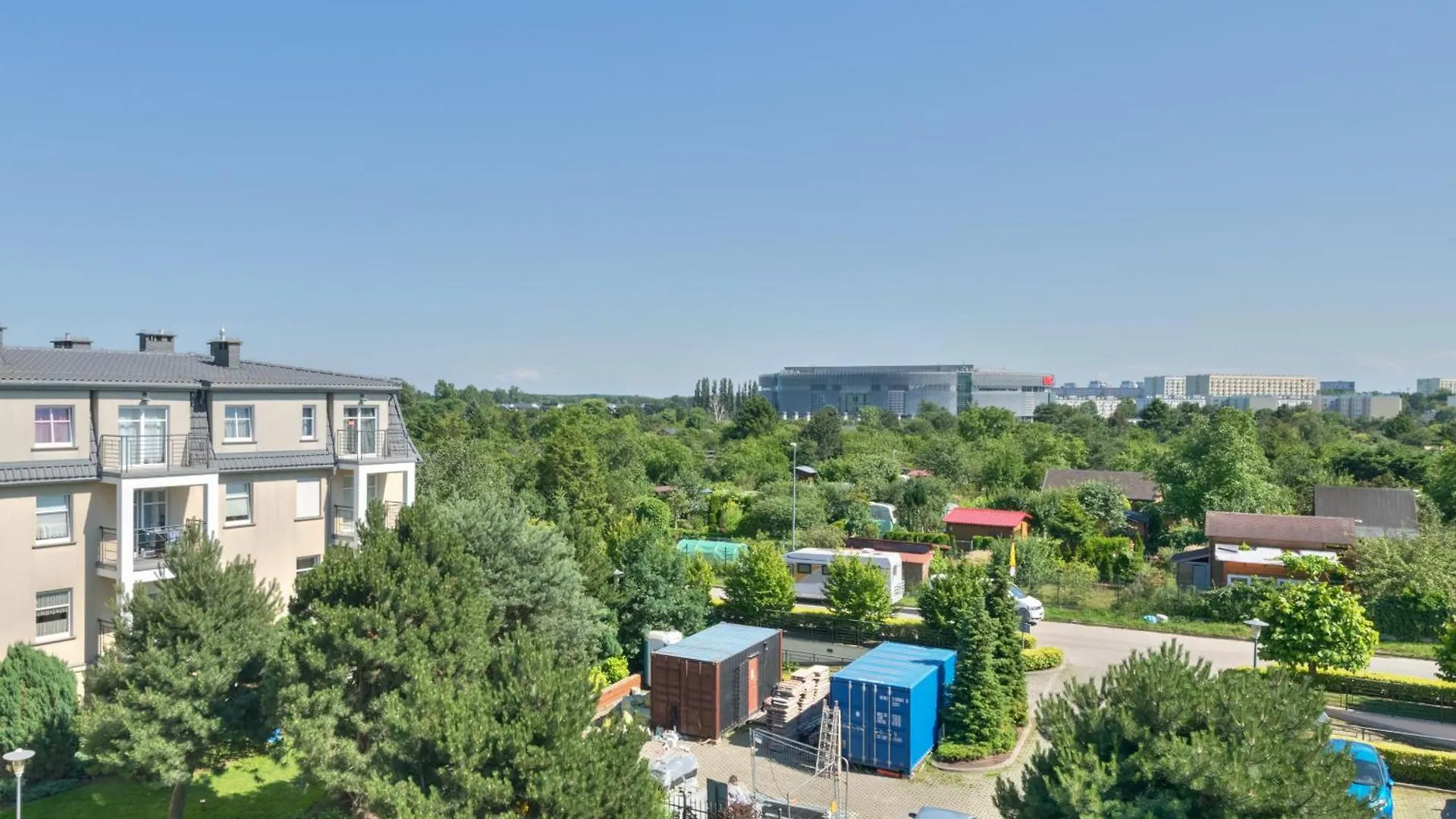Dom & House - Apartments Parkur Sopot