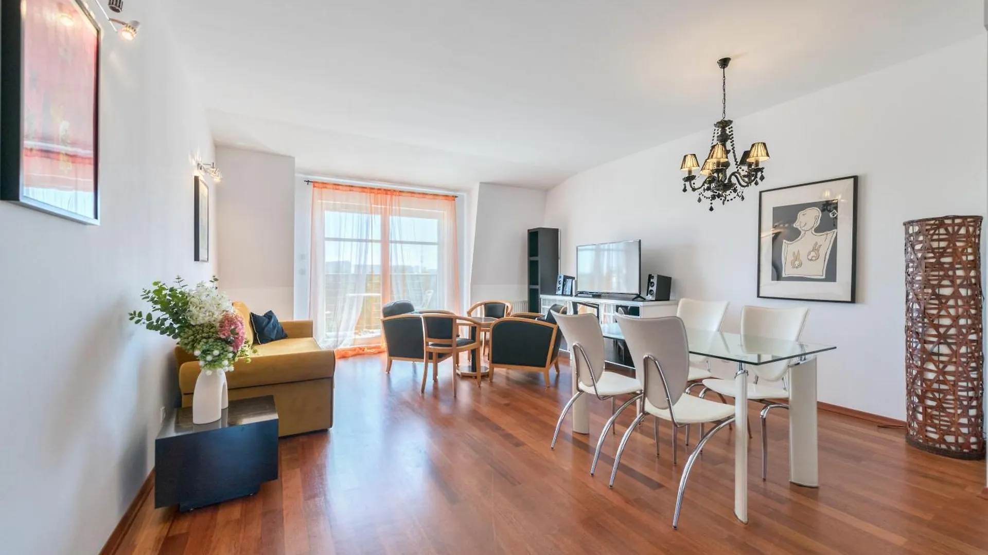 Dom & House - Apartments Parkur Sopot location