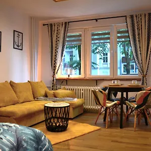 Akselblue Apartament Kołobrzeg