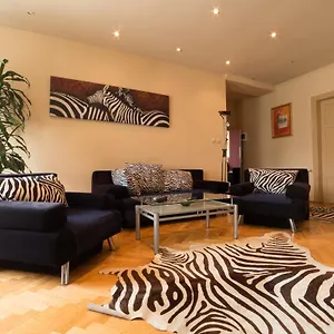 Zebra Apartament Kraków